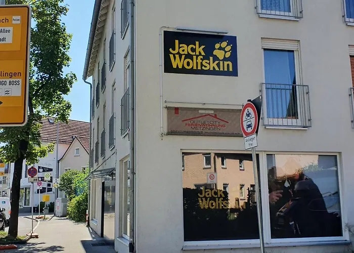 Outletcity Ferienwohnung 2