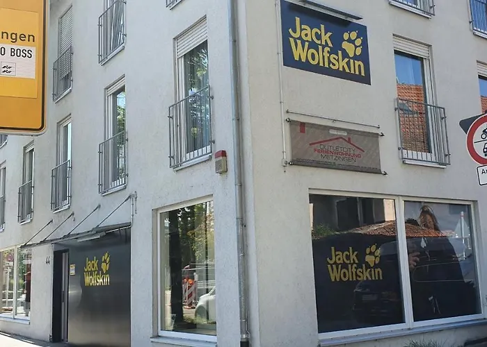 Outletcity Ferienwohnung 2